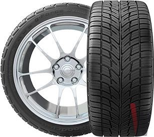 BFGoodrich g-Force COMP-2 A/S